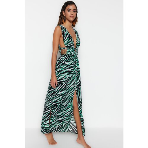 Trendyol Dress - Green - Shift Slike