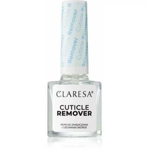 Claresa Cuticle Remover odstranjivač kožice oko noktiju nijansa 6 g