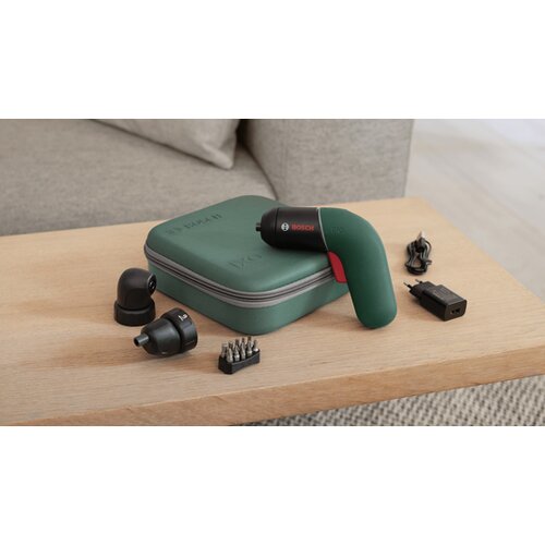 Bosch Aku Odvijač IXO 6 set Slike