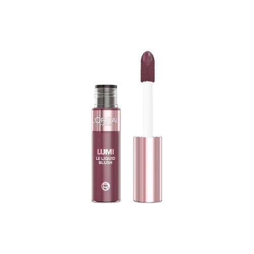 L&amp;acute;Or&amp;eacute;al Paris L&amp;#039;Or&amp;eacute;al Paris Lumi tečno rumenilo 645 Berry Glow Slike