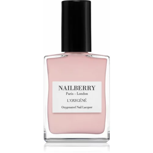 Nailberry L'Oxygéné lak za nokte nijansa Flapper 15 ml