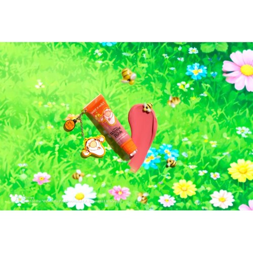 Wet&amp;#039;n wild Winnie the Pooh Simple Joy balzam za sijoče ustnice odtenek Whisker Wonder 12 ml Slike
