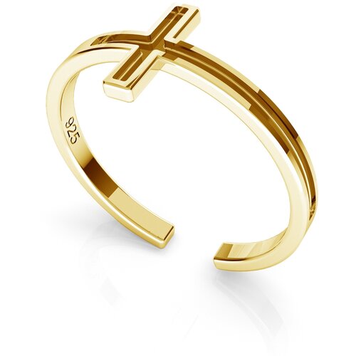Giorre Ženski prsten 34196 smeđa | krema Cene