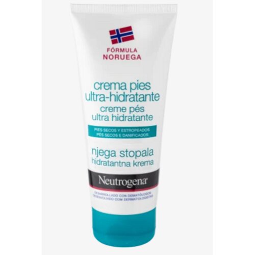 Neutrogena Hidratantna Krema Za Stopala 100ml Cijene