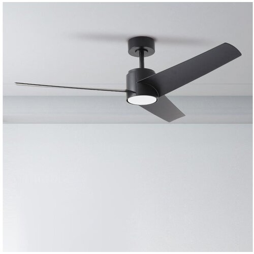  ZEVENTI - LED plafonski ventilator ORVIETO LED/18W/230V Wi-Fi Tuya crna + daljinski upravljač Cene