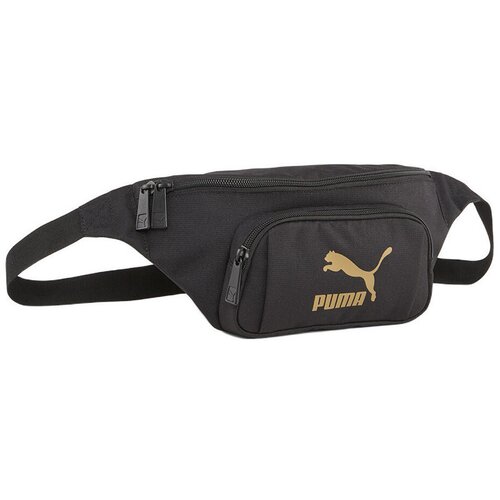 Puma Torbice za okrog pasu Classics Archive Waist Bag Črna Slike