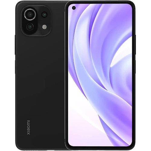 Xiaomi Refabrikovani mobilni telefon Mi 11 Lite 5G, 6.55", 64 MP, 32 MP, 6/128GB, Grade-C, Boba Black Cene