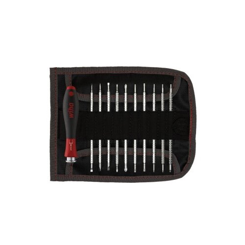Wiha screwdriver SYSTEM 4 with interchangeable blades Set Cijene