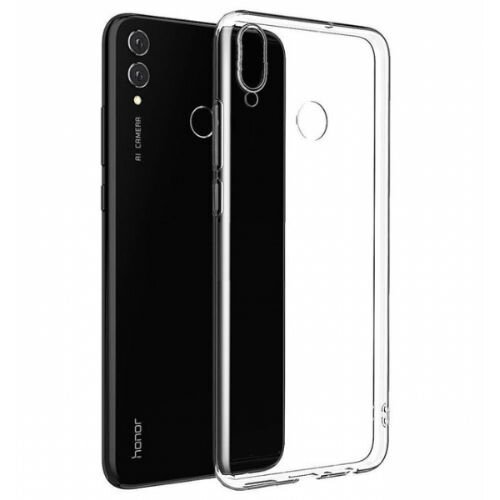 Nillkin ultra tanek silikonski ovitek za honor 8X - prozoren Slike