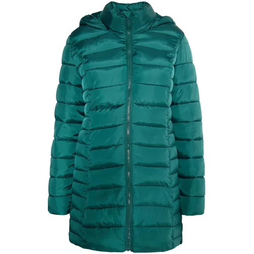MYMO Zimska jakna tamno zelena