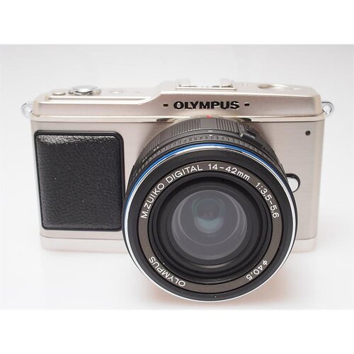  Rasprodaja-Olympus E-P1 Pen Digital Camera w/ 14-42mm Cijene