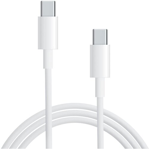  Kabel Type-C na Type-C beli 1m Cene