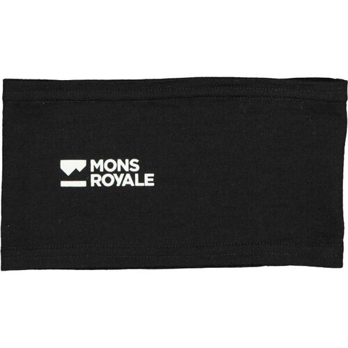 Mons Royale Haines Helmet Liner Naglavni trak black Cene