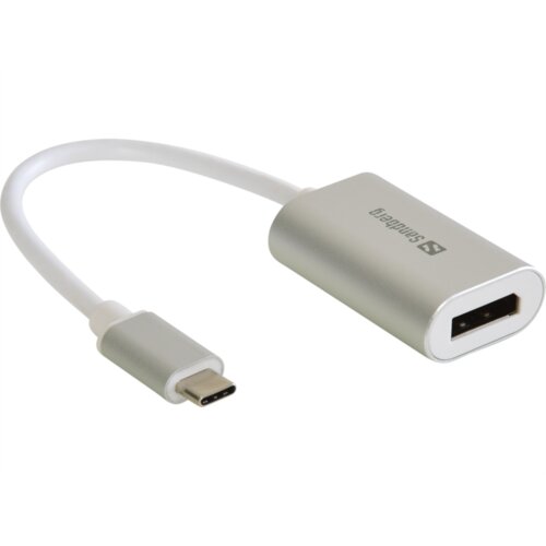 Sandberg USB-C na DisplayPort adapter Cene