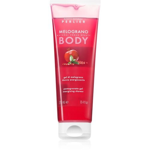 Perlier Pomegranate nježni gel za tuširanje 250 ml Cijene