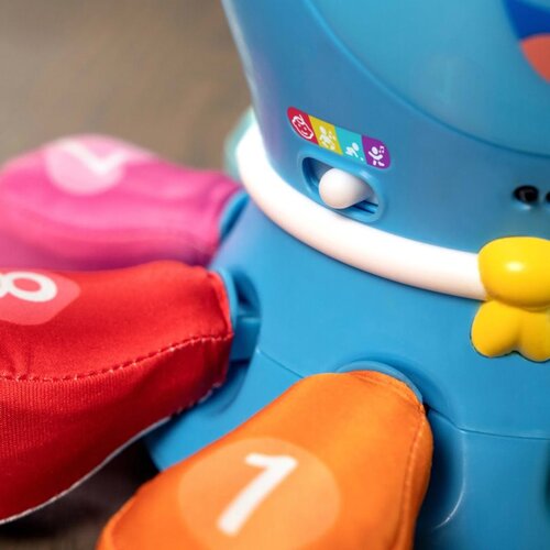 BABY EINSTEIN Go Opus Go&amp;trade; 4v1 aktivnostna igrača 3m+ 1 kos Slike