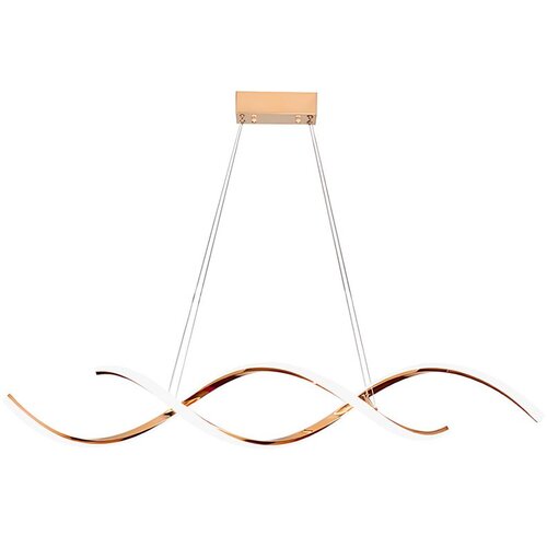 Toolight LED viseća lampa LHJ021-CP ROSE GOLD Cijene