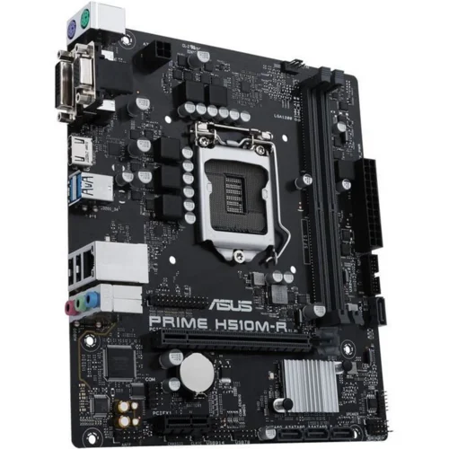 Asus Matična ploča PRIME H510M-R R2.0-SI LGA1200 H470 USB3.2 GEN1