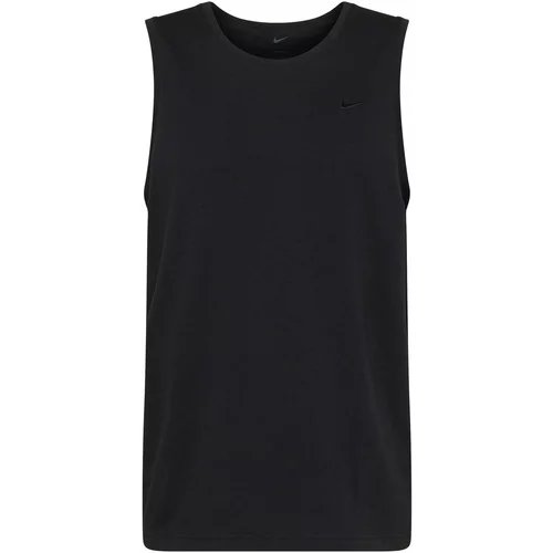 Nike Tehnička sportska majica crna