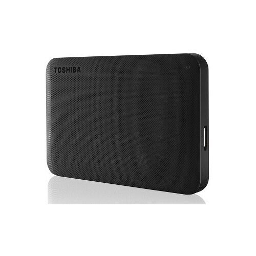 Toshiba 1TB Canvio Ready (HDTP310EK3AAH) eksterni hard disk crni Slike