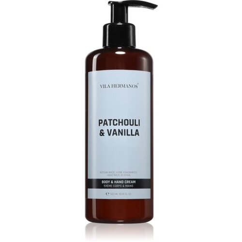 Vila Hermanos Apothecary Patchouli & Vanilla krema za tijelo 300 ml Cene