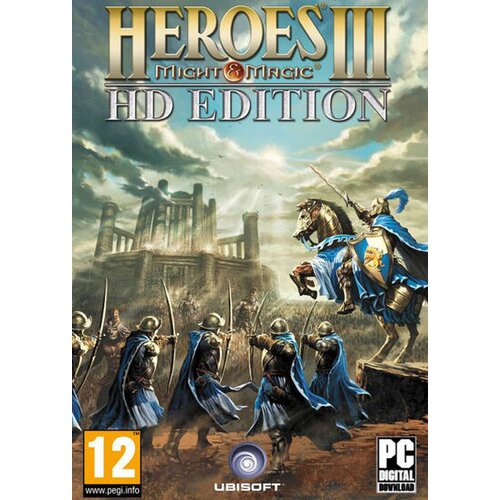 Steam Heroes of Might & Magic III: HD Edition Key GLOBAL Cene
