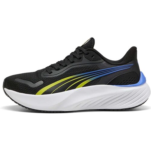 Puma &amp;Scaron;port Pounce Lite Jr Črna Slike