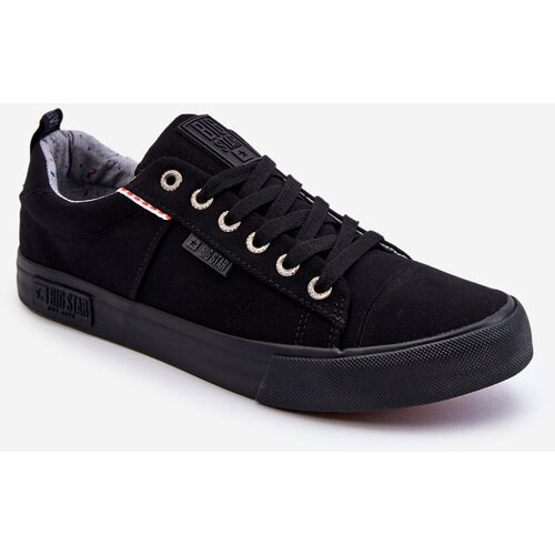Big Star Men&amp;#039;s Low Material Sneakers Slike