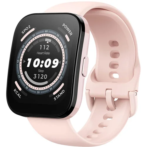 Amazfit Bip 5 pametna ura, roza