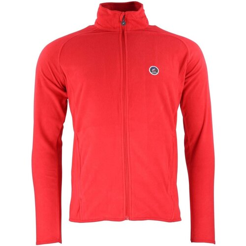 Peak Mountain Flis Blouson polaire homme CAFONOR Rdeča Cene