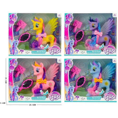 Pony 25x20 cm Cijene