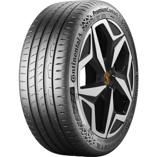 Continental PremiumContact 7 ( 255/55 R19 111V XL EVc ) Slike