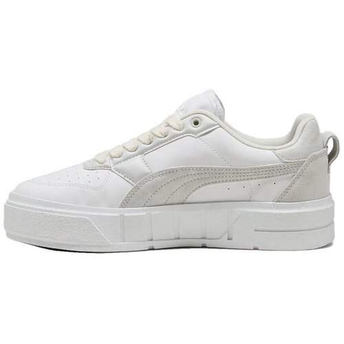 Puma Modne superge Baskets Select Cali Court synth&amp;eacute;tique Bela Slike