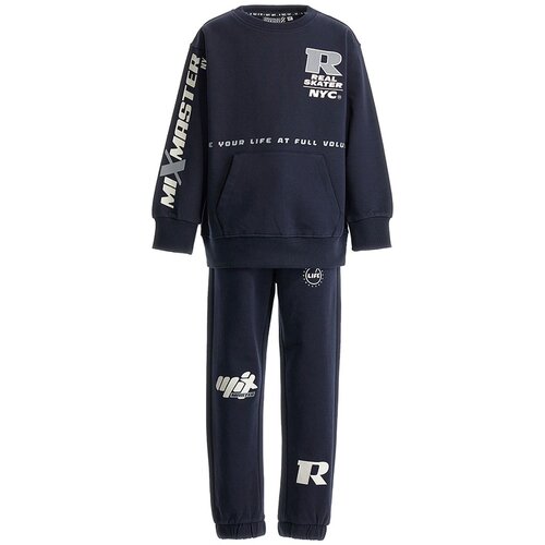 Original Marines trenirka DR DH DEA2603B F modra 104 Cene