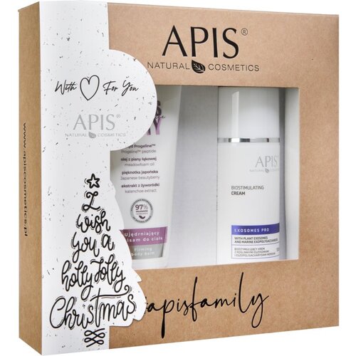 Apis Natural Cosmetics Ageless Beauty poklon set (za tijelo i lice) Cijene