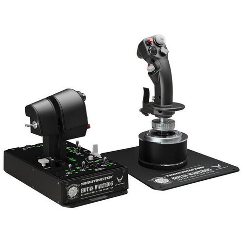 Thrustmaster HOTAS WARTHOG JOYSTICK PC Slike