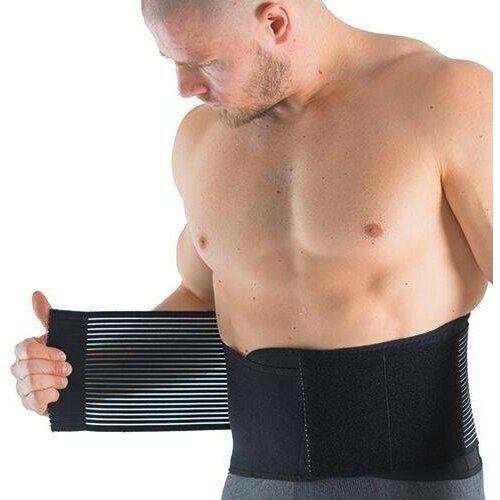 Gymstick GS OPORNICA ZA HRBET BACK SUPPORT 2.0, L, (20630149) Cene
