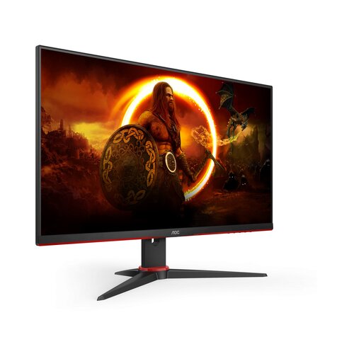 AOC 23.8&amp;quot; 24G2SPAE/BK GAMING monitor Slike