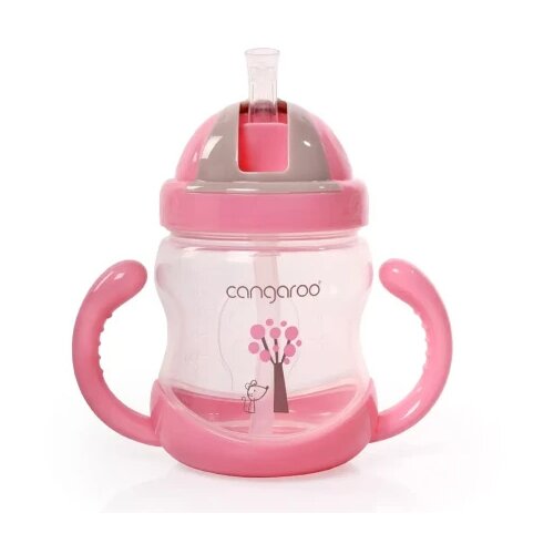 Cangaroo c0582 šolja za bebe boo pink 280 ml ( CAN3416 ) Cene