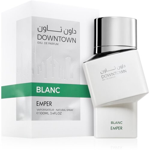 Emper Downtown Blanc parfumska voda za mo&amp;scaron;ke 100 ml Slike