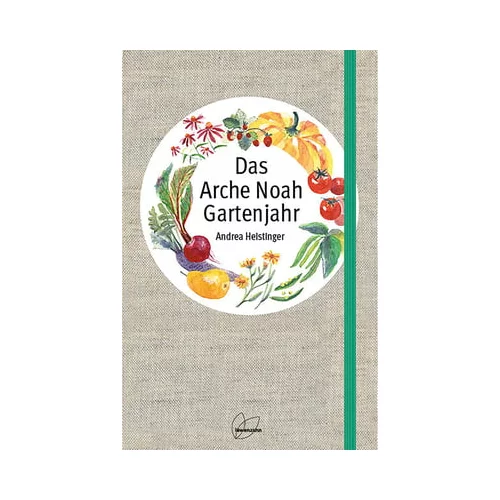 Löwenzahn Verlag arche noah leto na vrtu