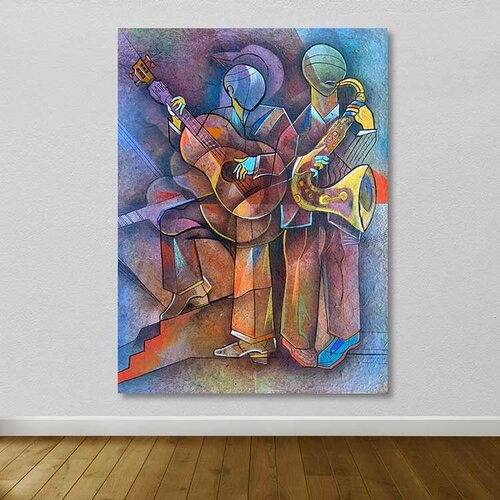 Wallity Slika DEV02491100140, 100x140 cm Cene