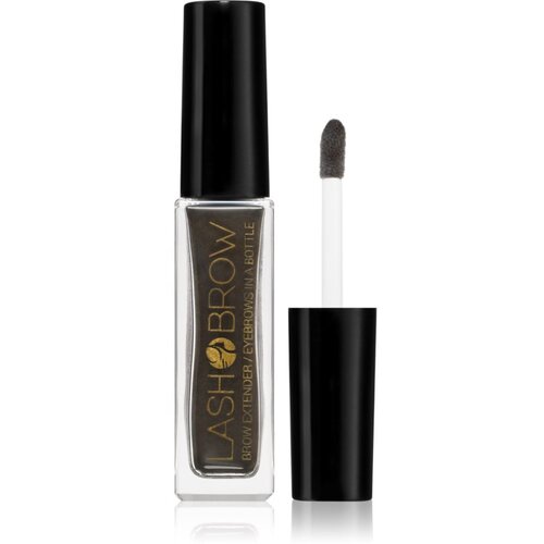 Lash Brow Brows in a Bottle barva za obrvi odtenek Cold Espresso 9 g Slike