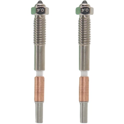  2-delni set bimetalnih &scaron;ob za Plus4 - 0,4 mm Cene