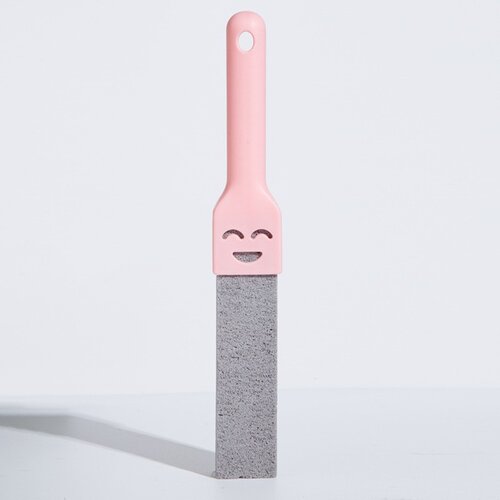 INF Krtača za strani&scaron;če s pemzo &ndash; nežna do porcelana, močno odstranjevanje Pink, (5000253744) Cene