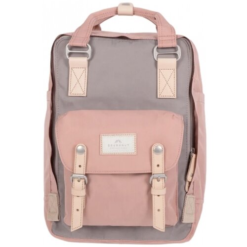 Doughnut Macaroon Backpack - Lavender x Rose Ružičasta Cijene