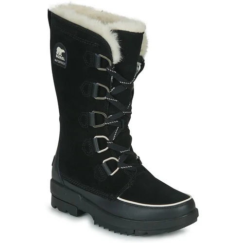 Sorel TORINO ii tall wp crna