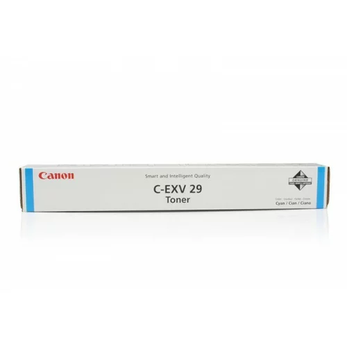 Canon Toner C-EXV29 Cyan / Original