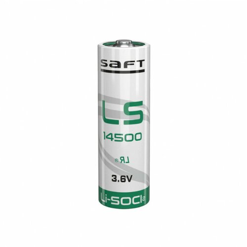 SAFT ls litijumska baterija 2.6Ah LS14500/3.6V/2.6 Cene