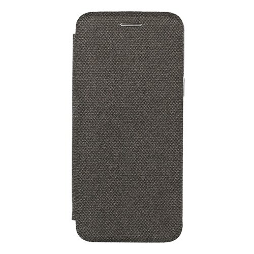  Premium cotton preklopna torbica samsung galaxy J6 2018 J600 - črna Cene